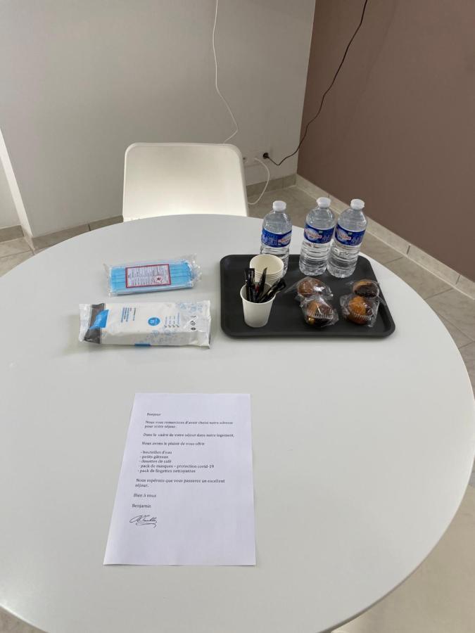 Five Stars S1 Aparthotel Marseille Bagian luar foto