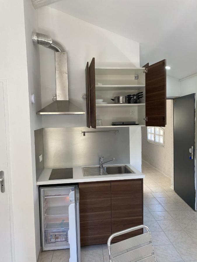 Five Stars S1 Aparthotel Marseille Bagian luar foto